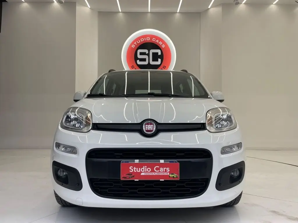 Photo 1 : Fiat Panda 2019 GPL