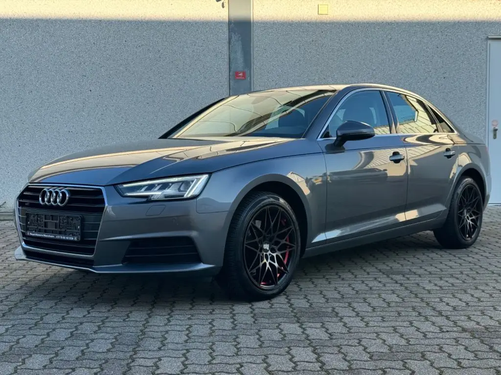 Photo 1 : Audi A4 2016 Diesel