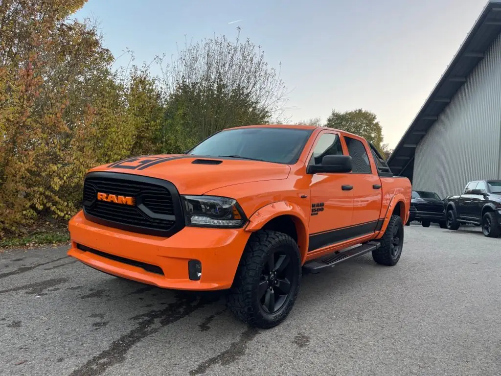 Photo 1 : Dodge Ram 2019 Petrol