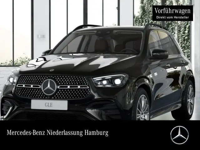 Photo 1 : Mercedes-benz Classe Gle 2024 Diesel