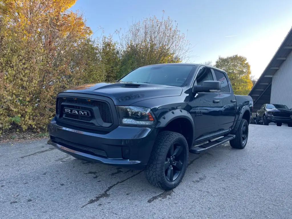 Photo 1 : Dodge Ram 2020 Essence