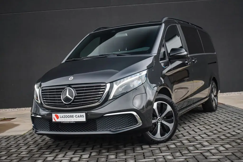 Photo 1 : Mercedes-benz Eqv 2022 Non renseigné