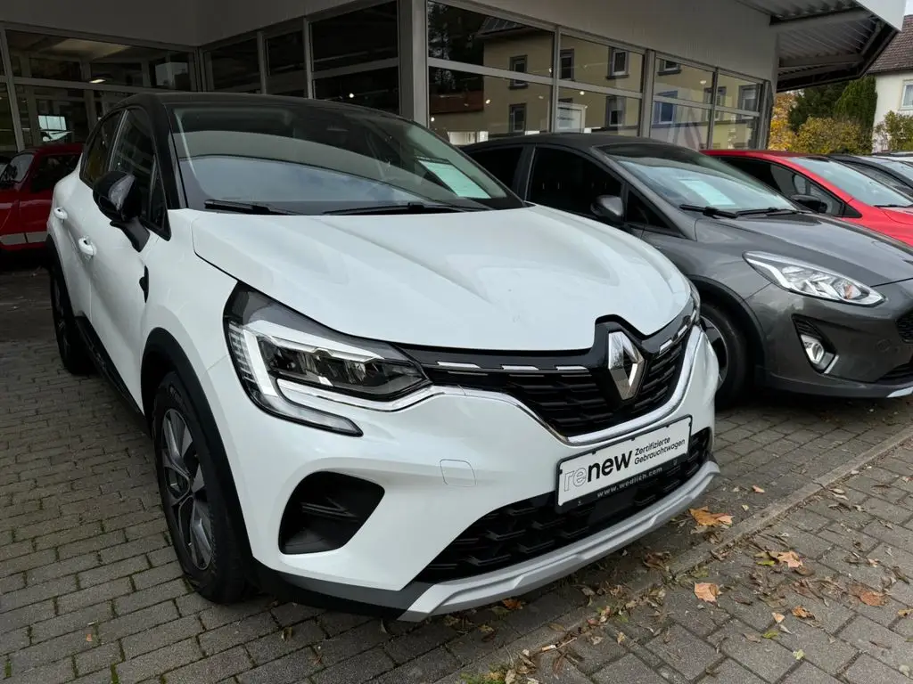 Photo 1 : Renault Captur 2020 Petrol