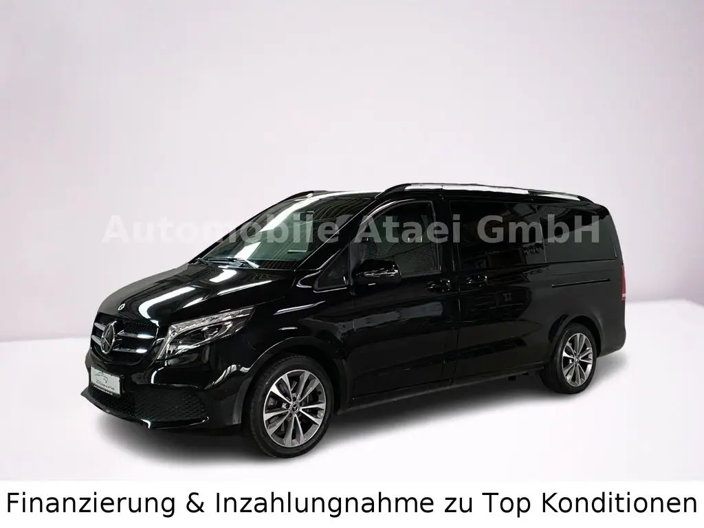 Photo 1 : Mercedes-benz Classe V 2021 Diesel