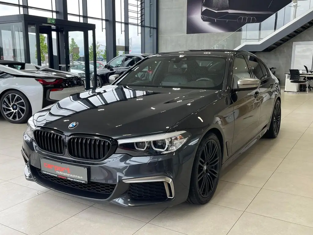 Photo 1 : Bmw M550 2017 Petrol