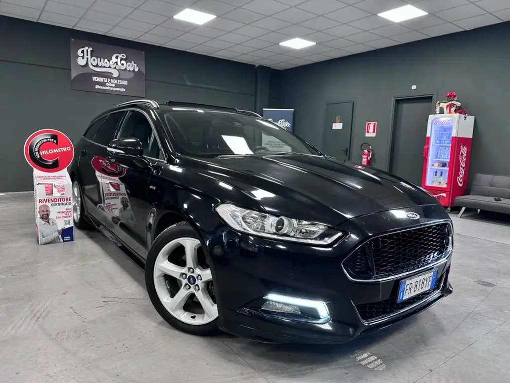 Photo 1 : Ford Mondeo 2018 Diesel