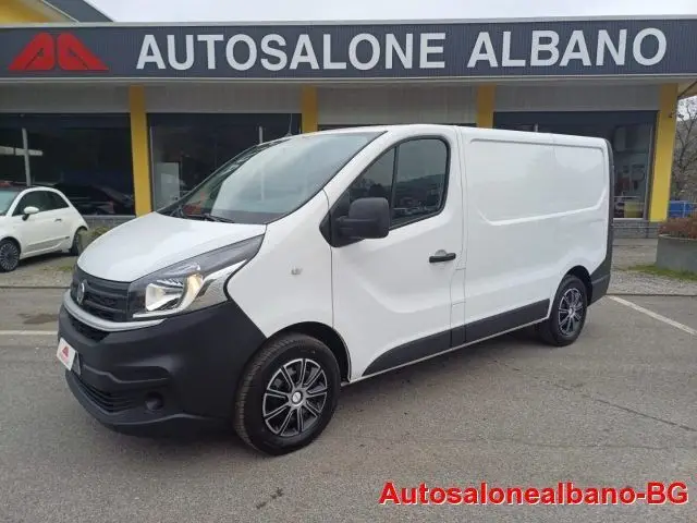 Photo 1 : Fiat Talento 2022 Diesel