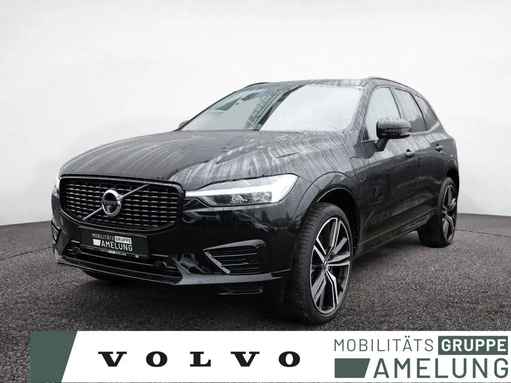 Photo 1 : Volvo Xc60 2021 Hybride