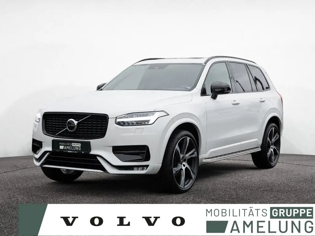 Photo 1 : Volvo Xc90 2021 Diesel