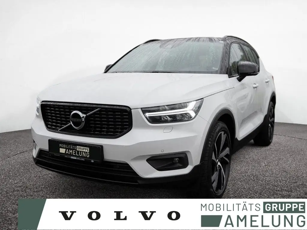 Photo 1 : Volvo Xc40 2021 Petrol