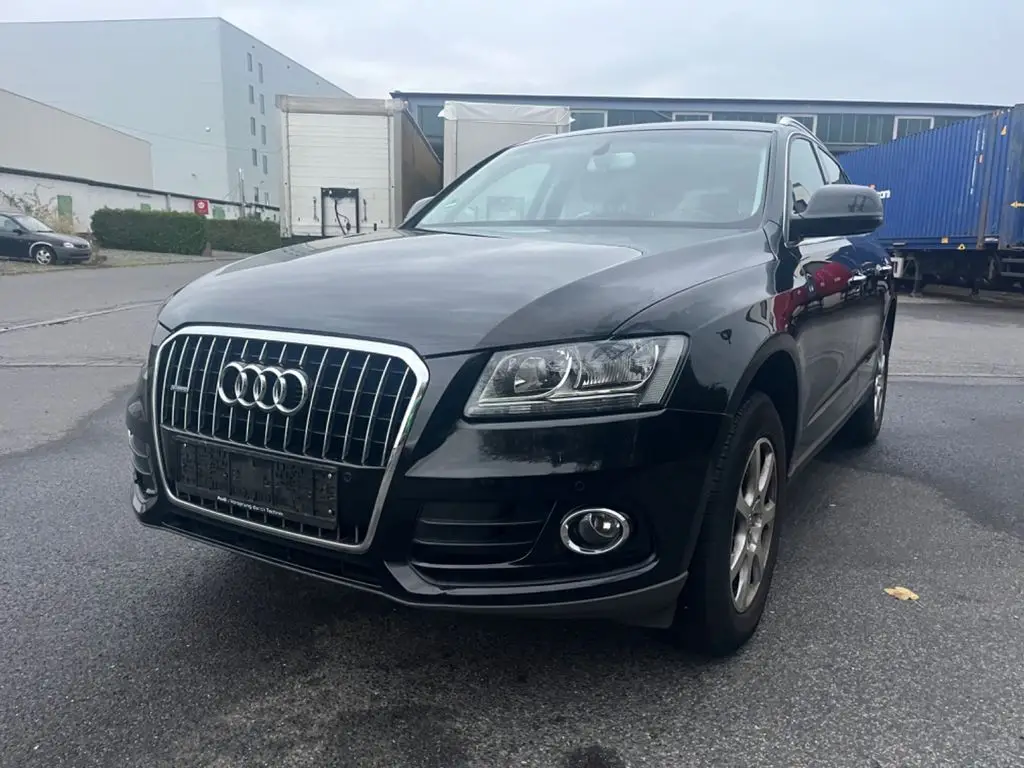 Photo 1 : Audi Q5 2015 Diesel