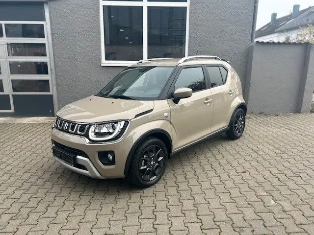 Photo 1 : Suzuki Ignis 2024 Hybride