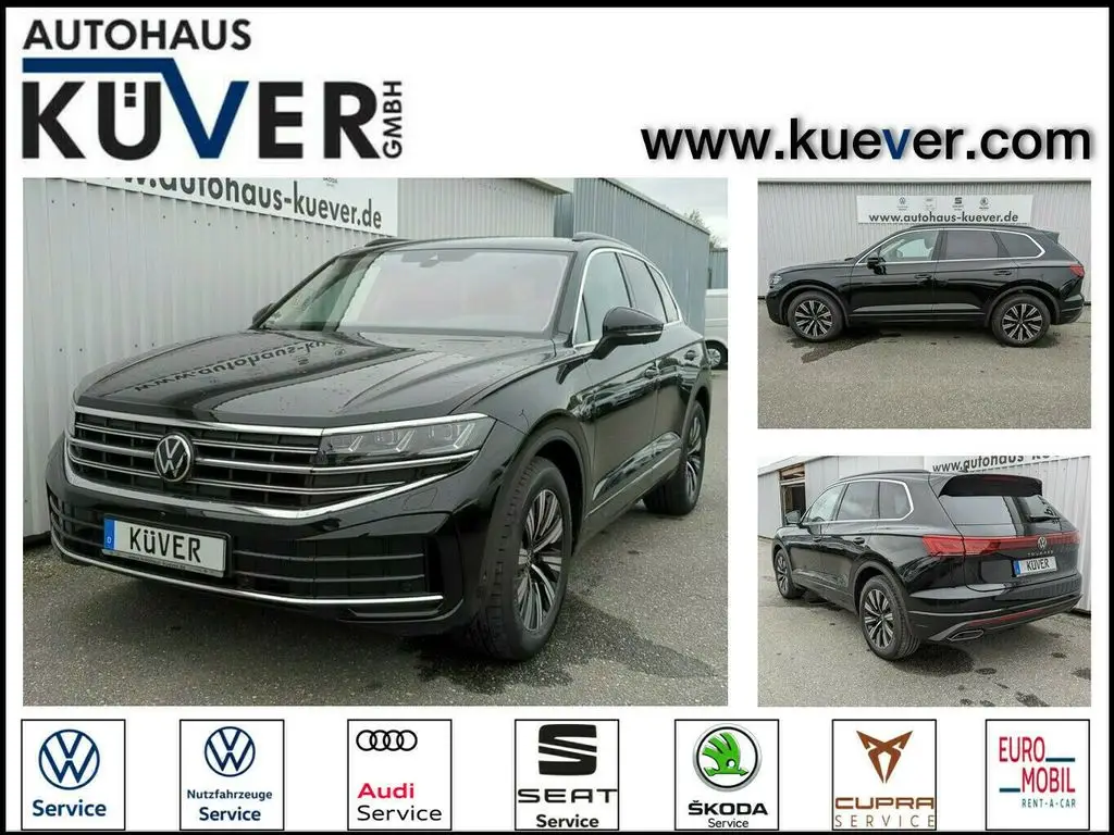 Photo 1 : Volkswagen Touareg 2024 Diesel