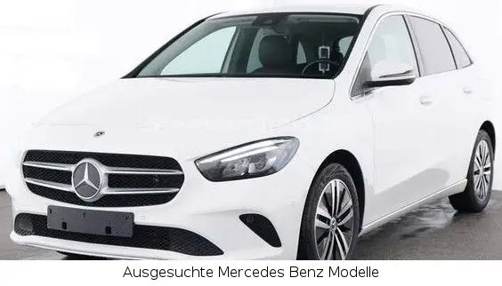 Photo 1 : Mercedes-benz Classe B 2022 Hybrid