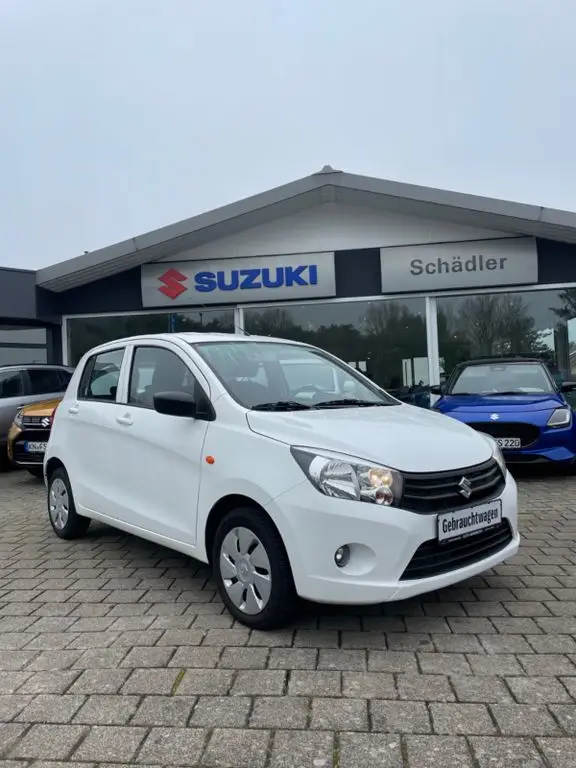 Photo 1 : Suzuki Celerio 2016 Essence