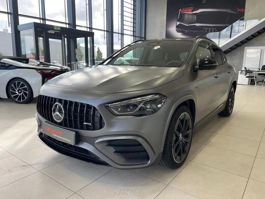 Photo 1 : Mercedes-benz Classe Gla 2024 Essence