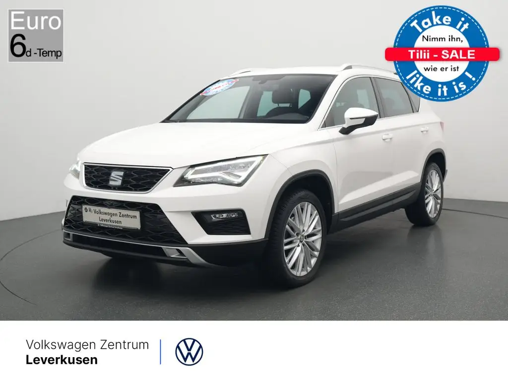 Photo 1 : Seat Ateca 2019 Diesel