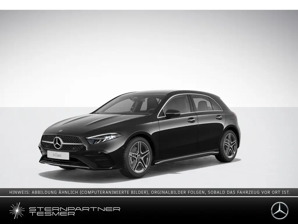 Photo 1 : Mercedes-benz Classe A 2024 Essence