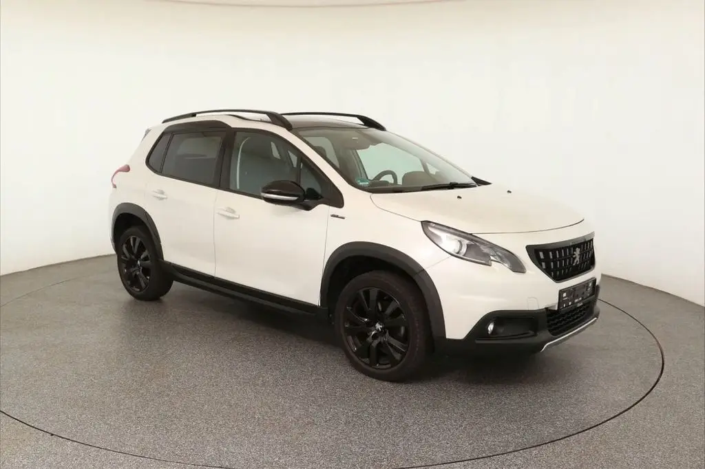 Photo 1 : Peugeot 2008 2019 Essence