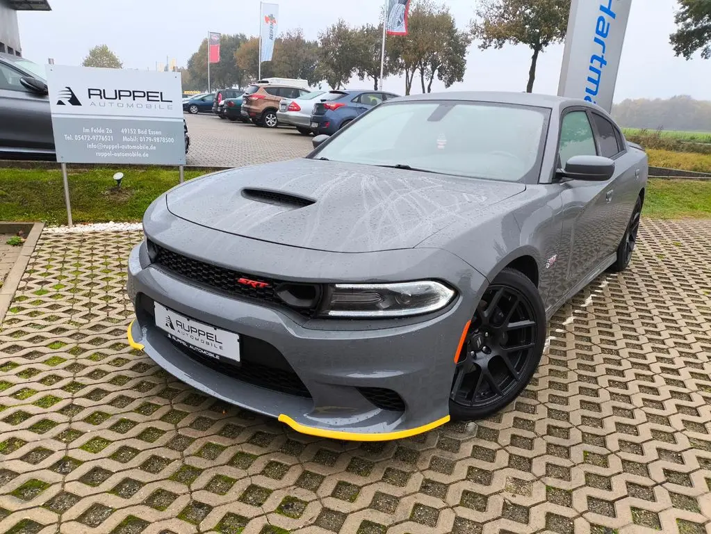 Photo 1 : Dodge Charger 2019 Petrol