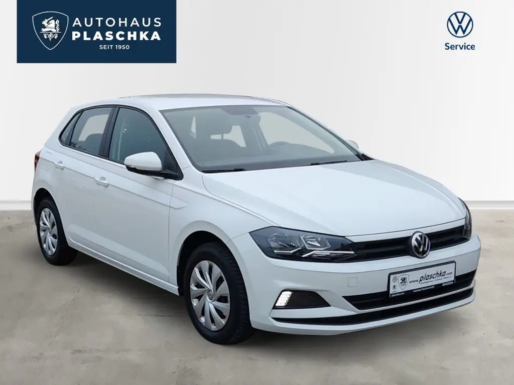 Photo 1 : Volkswagen Polo 2020 Petrol