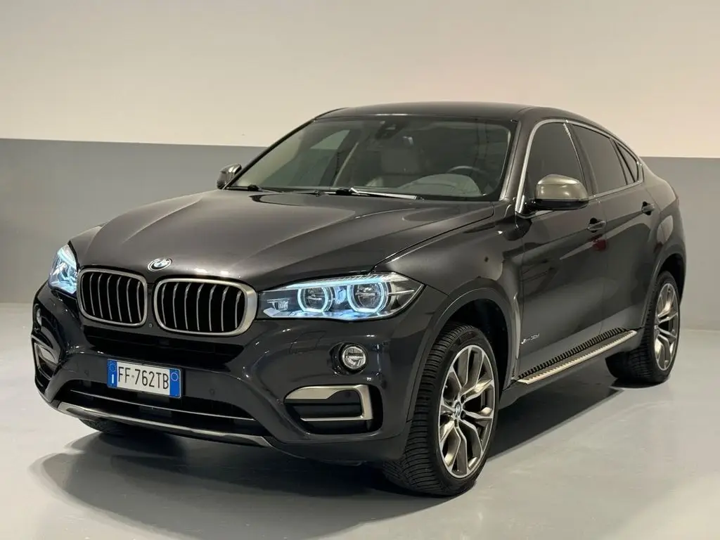 Photo 1 : Bmw X6 2016 Diesel