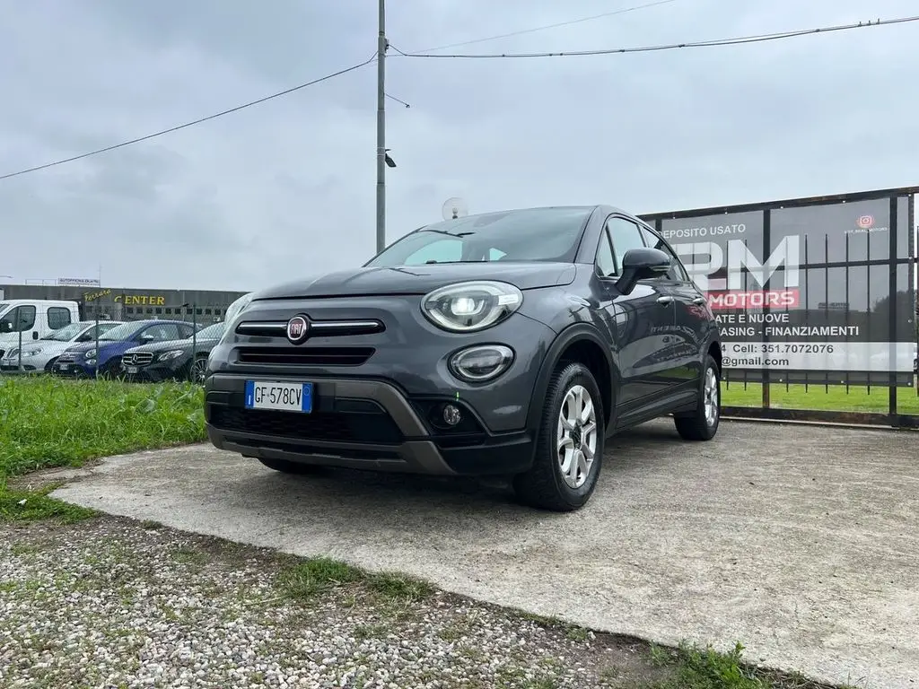 Photo 1 : Fiat 500l 2021 Essence