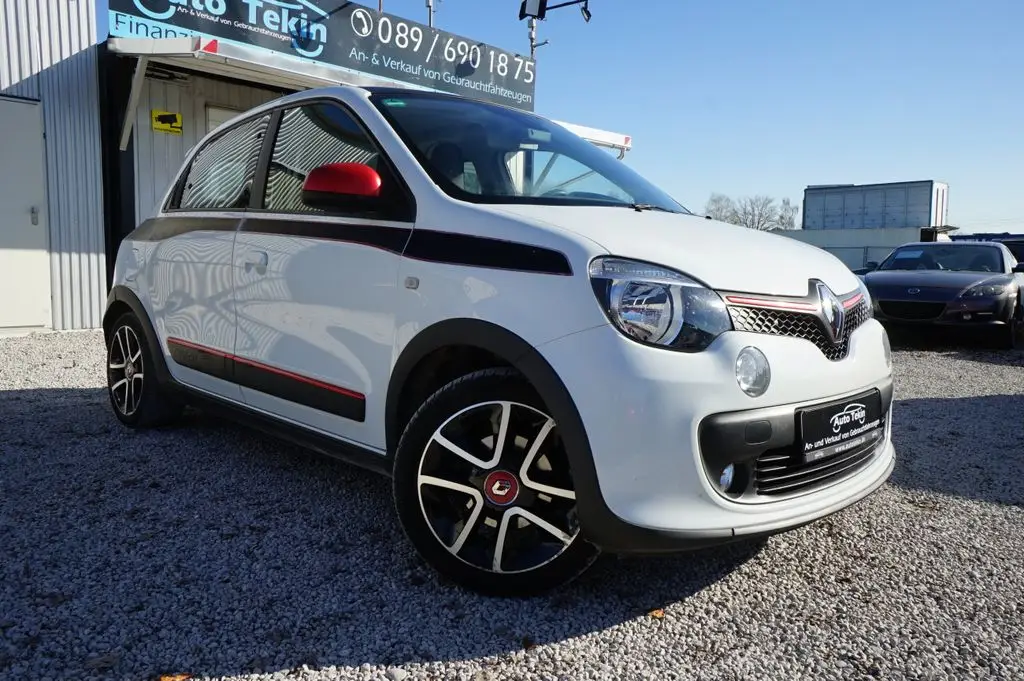 Photo 1 : Renault Twingo 2015 Essence