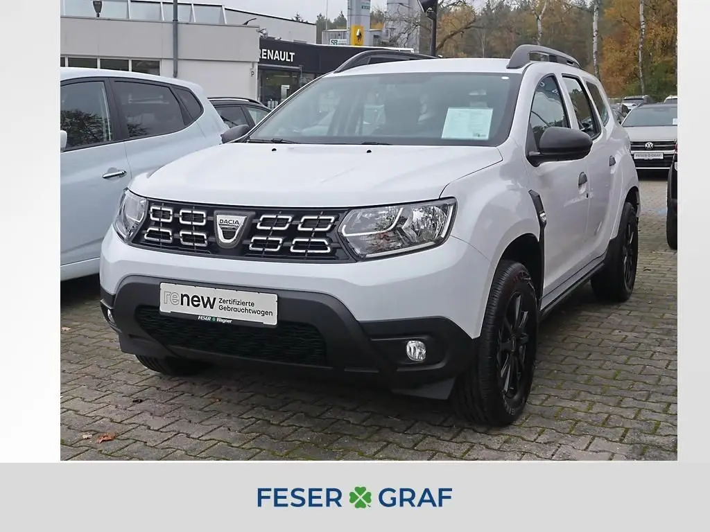 Photo 1 : Dacia Duster 2021 Essence