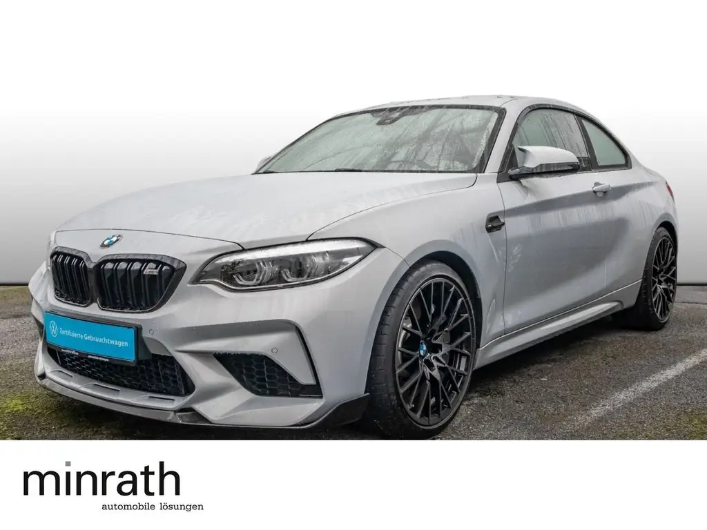 Photo 1 : Bmw M2 2019 Petrol