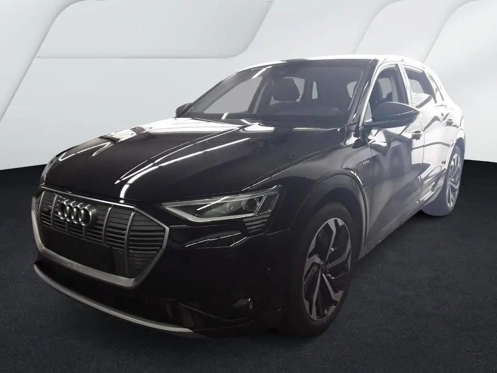 Photo 1 : Audi E-tron 2021 Not specified