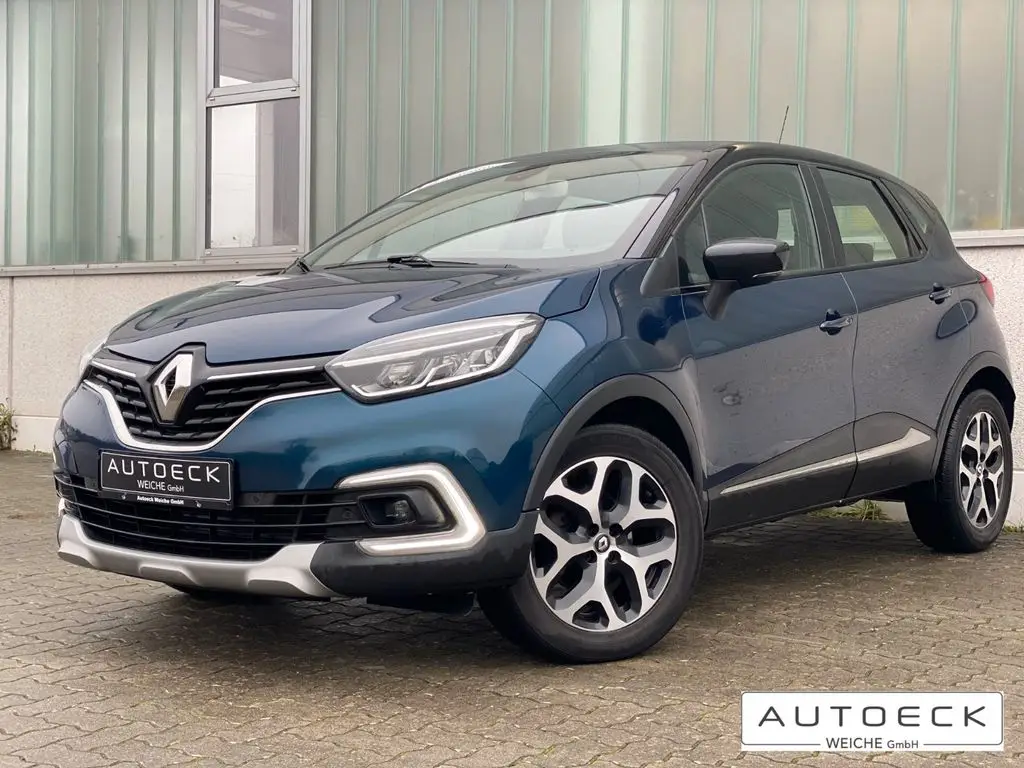 Photo 1 : Renault Captur 2018 Diesel