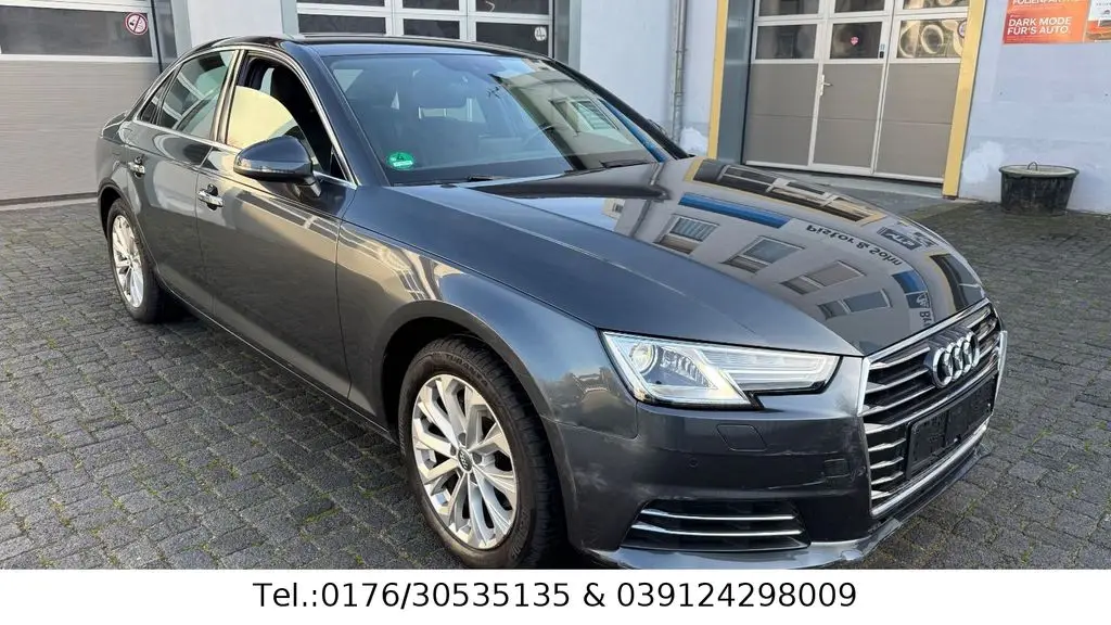 Photo 1 : Audi A4 2016 Petrol