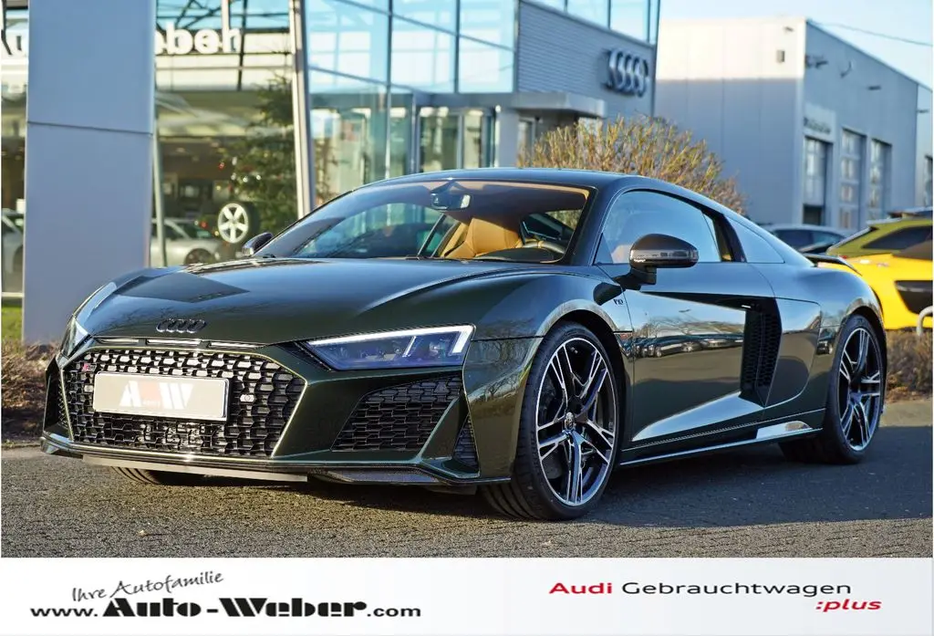 Photo 1 : Audi R8 2023 Essence