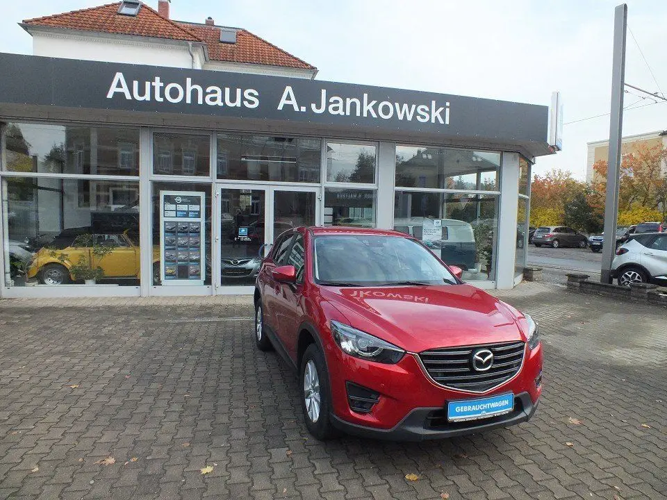 Photo 1 : Mazda Cx-5 2016 Petrol