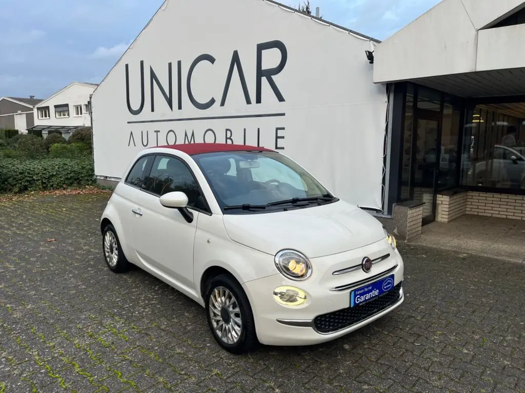 Photo 1 : Fiat 500 2016 Petrol