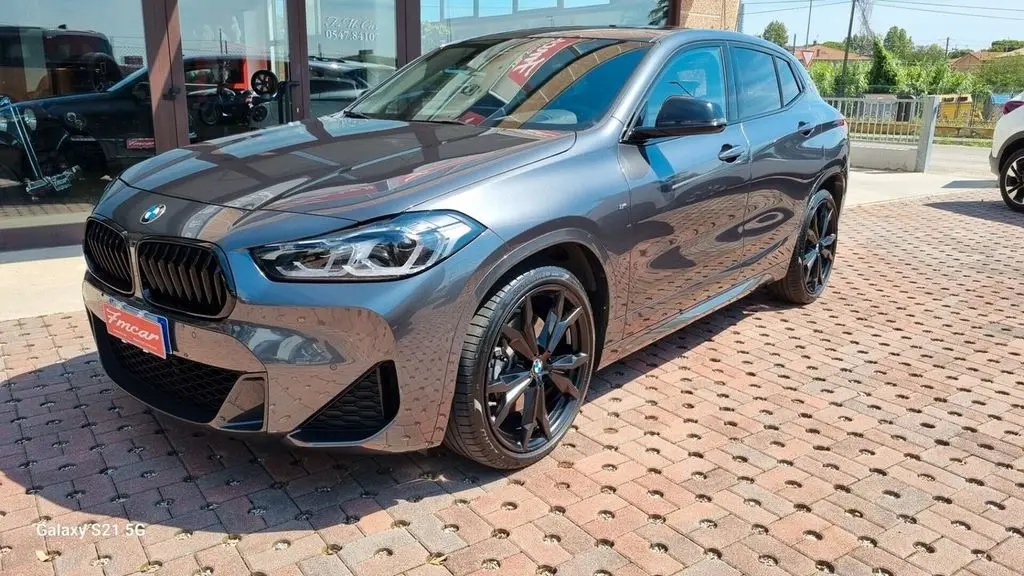 Photo 1 : Bmw X2 2021 Diesel