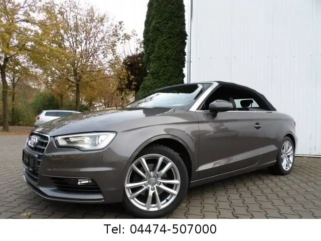 Photo 1 : Audi A3 2015 Diesel