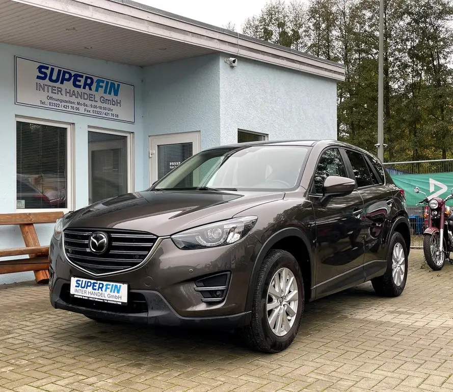 Photo 1 : Mazda Cx-5 2016 Petrol