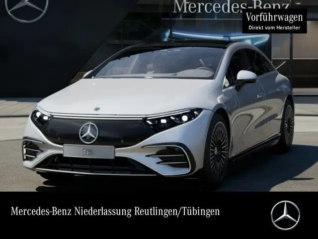 Photo 1 : Mercedes-benz Eqs 2023 Not specified