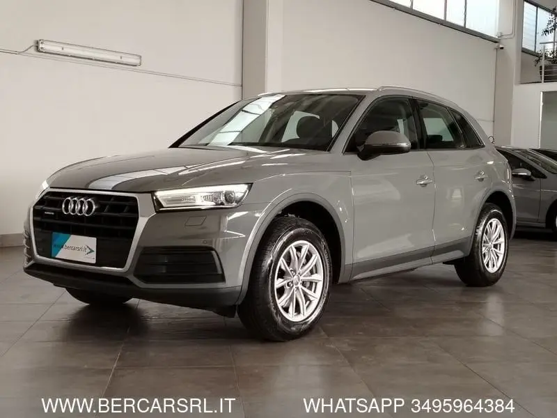 Photo 1 : Audi Q5 2019 Diesel