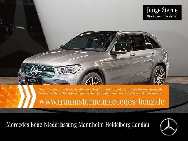 Photo 1 : Mercedes-benz Classe Glc 2020 Diesel