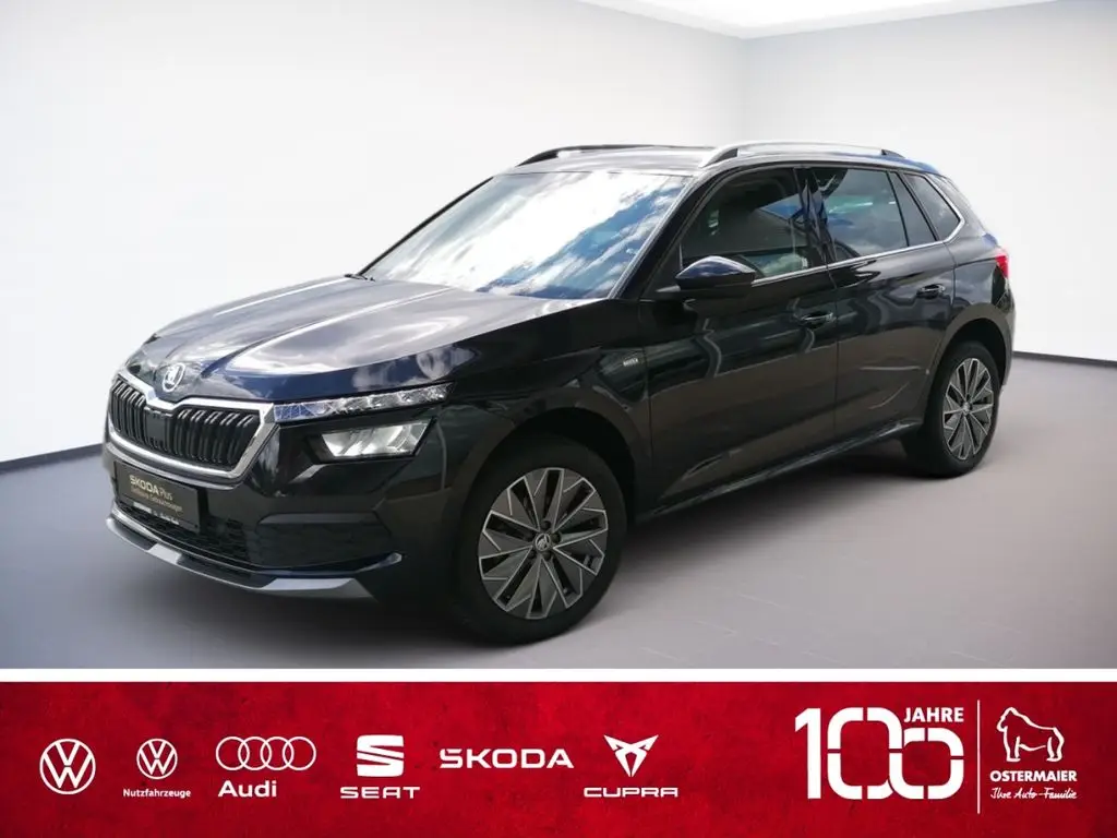 Photo 1 : Skoda Kamiq 2024 Essence