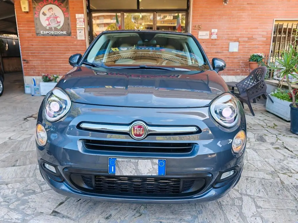 Photo 1 : Fiat 500l 2017 Diesel