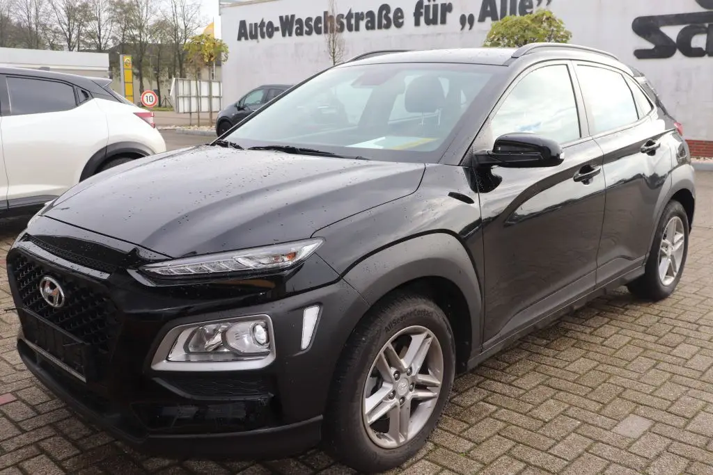 Photo 1 : Hyundai Kona 2018 Petrol