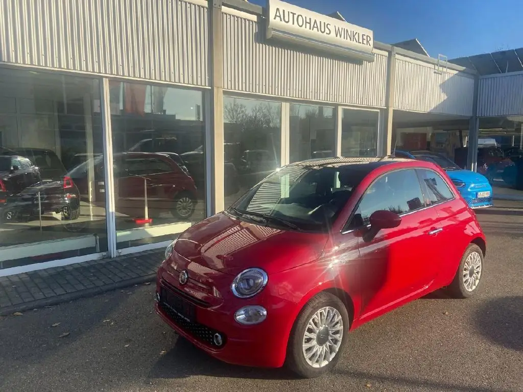 Photo 1 : Fiat 500 2022 Petrol