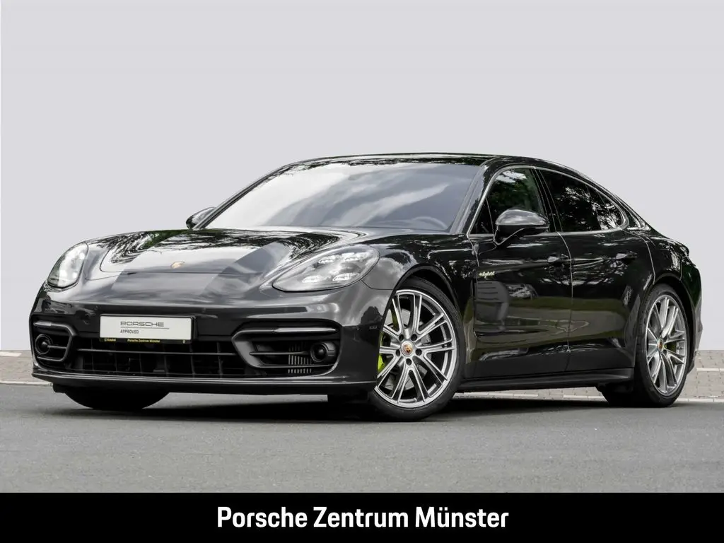 Photo 1 : Porsche Panamera 2021 Hybrid