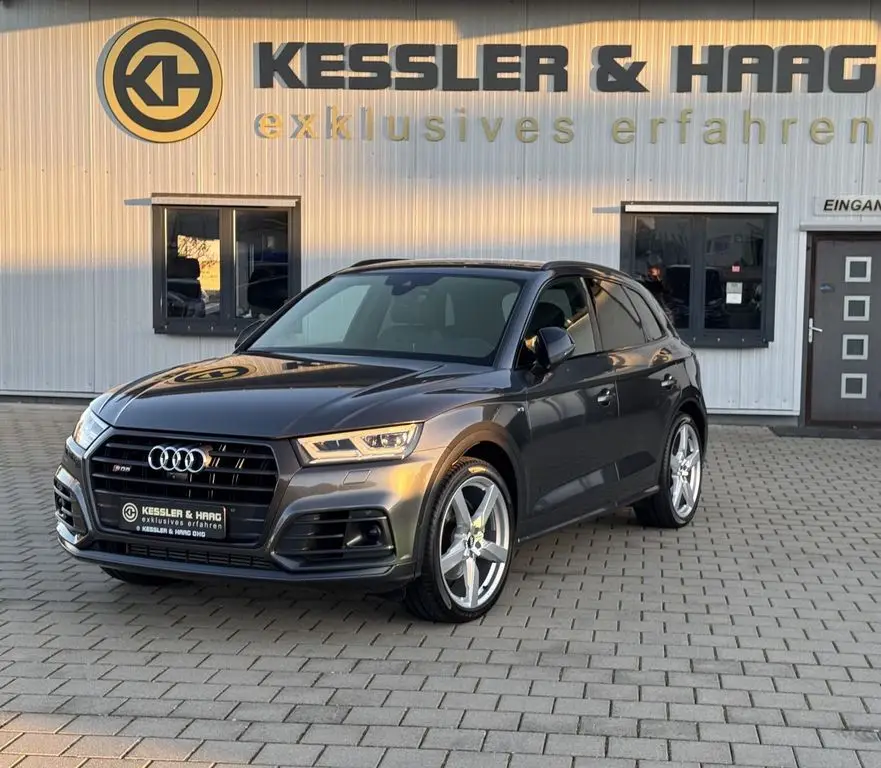 Photo 1 : Audi Sq5 2017 Essence