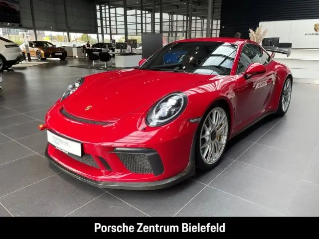 Photo 1 : Porsche 991 2018 Essence