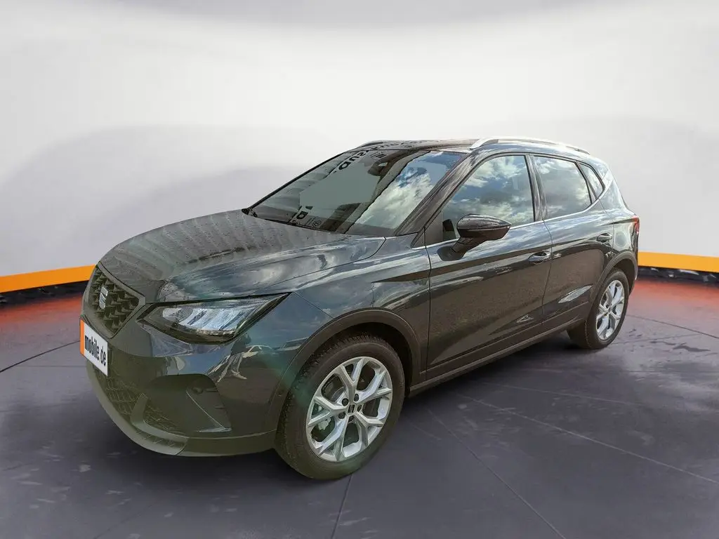 Photo 1 : Seat Arona 2024 Essence